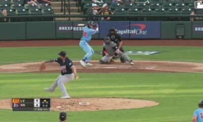 James Gonzalez In play, run(s) to Trevor Hauver