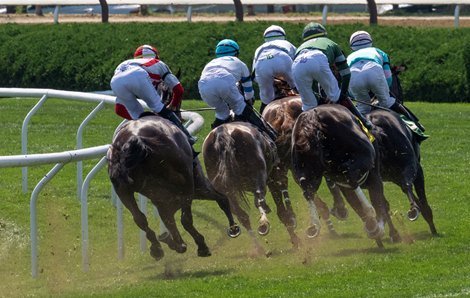 Jockeys' Guild Responds to Saratoga Distance Change