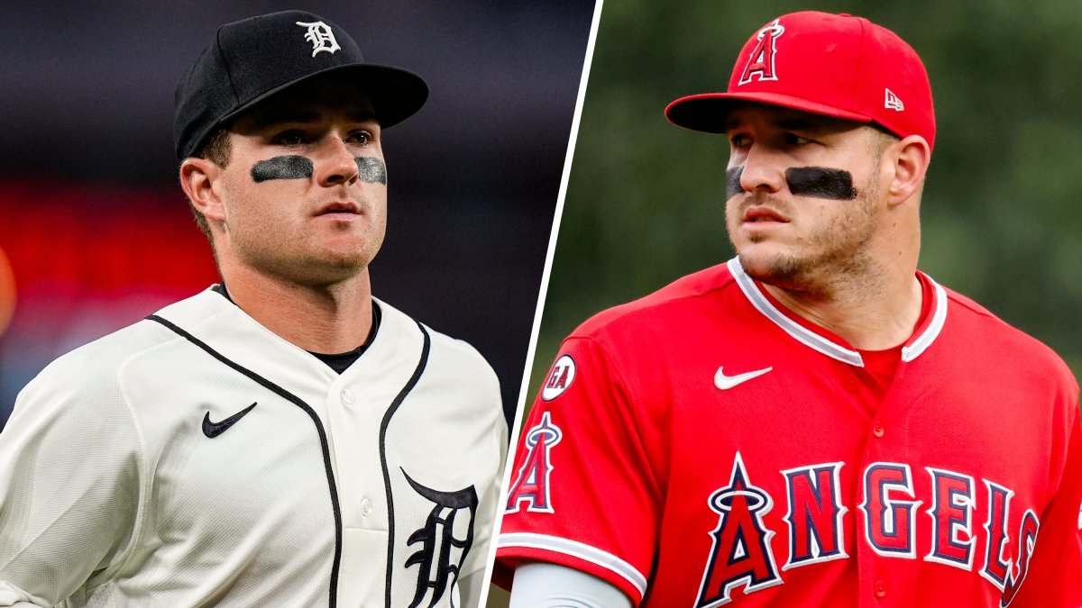 Kevin McGonigle, Mike Trout bring local ties to MLB All-Star Game – NBC Sports Philadelphia