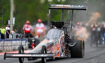 Leah Pruett Misses Seattle NHRA Victory By Inches