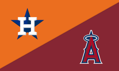 MLB Gameday: Astros 6, Angels 4 Final Score (07/27/2026)