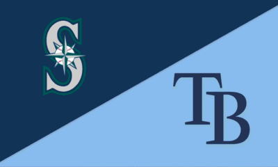 MLB Gameday: Mariners 2, Rays 7 Final Score (07/10/2026)