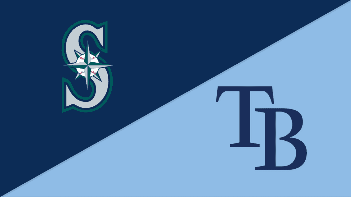 MLB Gameday: Mariners 2, Rays 7 Final Score (07/10/2026)