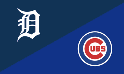 MLB Gameday: Tigers 5, Cubs 1 Final Score (07/22/2026)