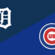 MLB Gameday: Tigers 5, Cubs 1 Final Score (07/22/2026)