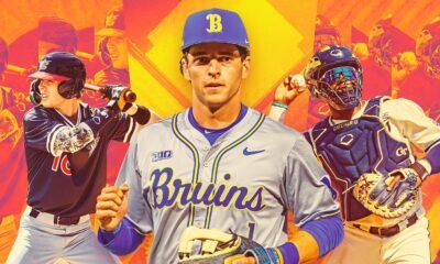 MLB mock draft 2026: Final predictions for first two rounds