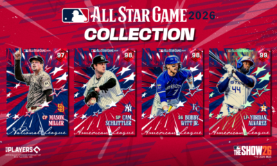 MLB® The Show™ - All-Star Week Starts Off Big in MLB The Show 26