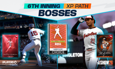 MLB® The Show™ - Earn big with the 6th Inning XP Path, Weekend Classic 5, July Spotlight, and more this weekend in MLB The Show 26