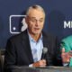 Manfred Must Fix Olympic Standoff Before 2028 Games Collapse