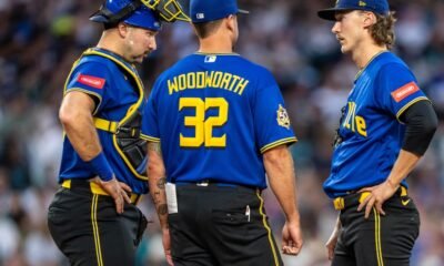 Mariners Suck, Lose 7-0 to Giants