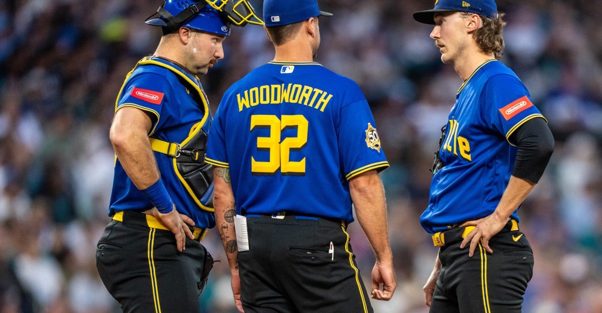 Mariners Suck, Lose 7-0 to Giants