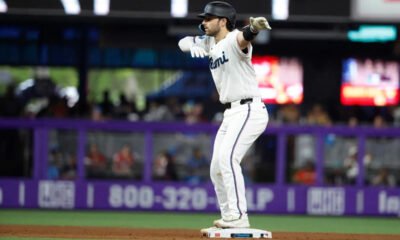 Marlins Have 5th-Hardest Remaining Strength of Schedule