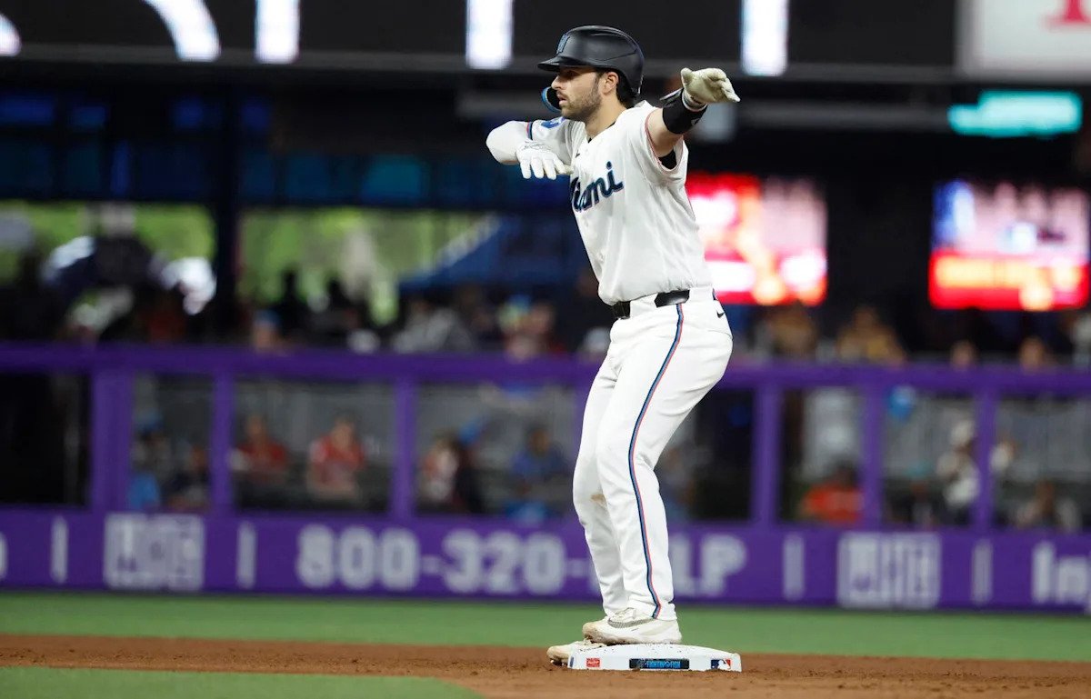 Marlins Have 5th-Hardest Remaining Strength of Schedule