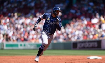 Mesa Left Boston in the Dust, but the Rays Got Swept: Rays 1, Red Sox 6