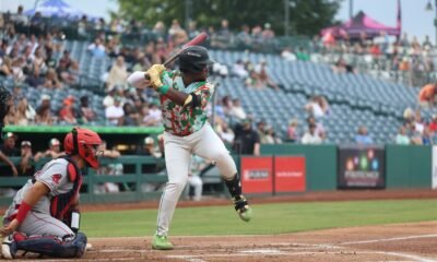 MiLB Monday: Now a top-100 prospect, the Pirates' Murf Gray is finally in Altoona