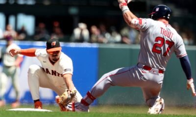 Mike Trout’s 1st 4-hit game since 2021 season – NBC Los Angeles