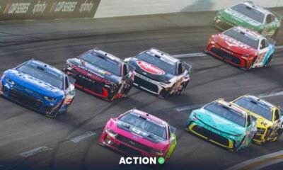 NASCAR Practice Speeds for North Wilkesboro: Bell and Larson Look Elite