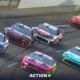 NASCAR Practice Speeds for North Wilkesboro: Bell and Larson Look Elite