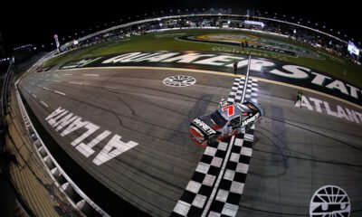 NASCAR TV ratings for O'Reilly Series race at EchoPark in July 2026