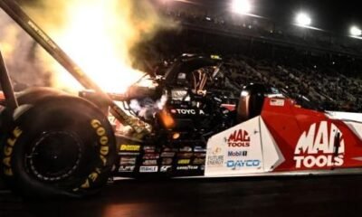 NHRA ready to offer competition under the Friday Night Lights in Sonoma