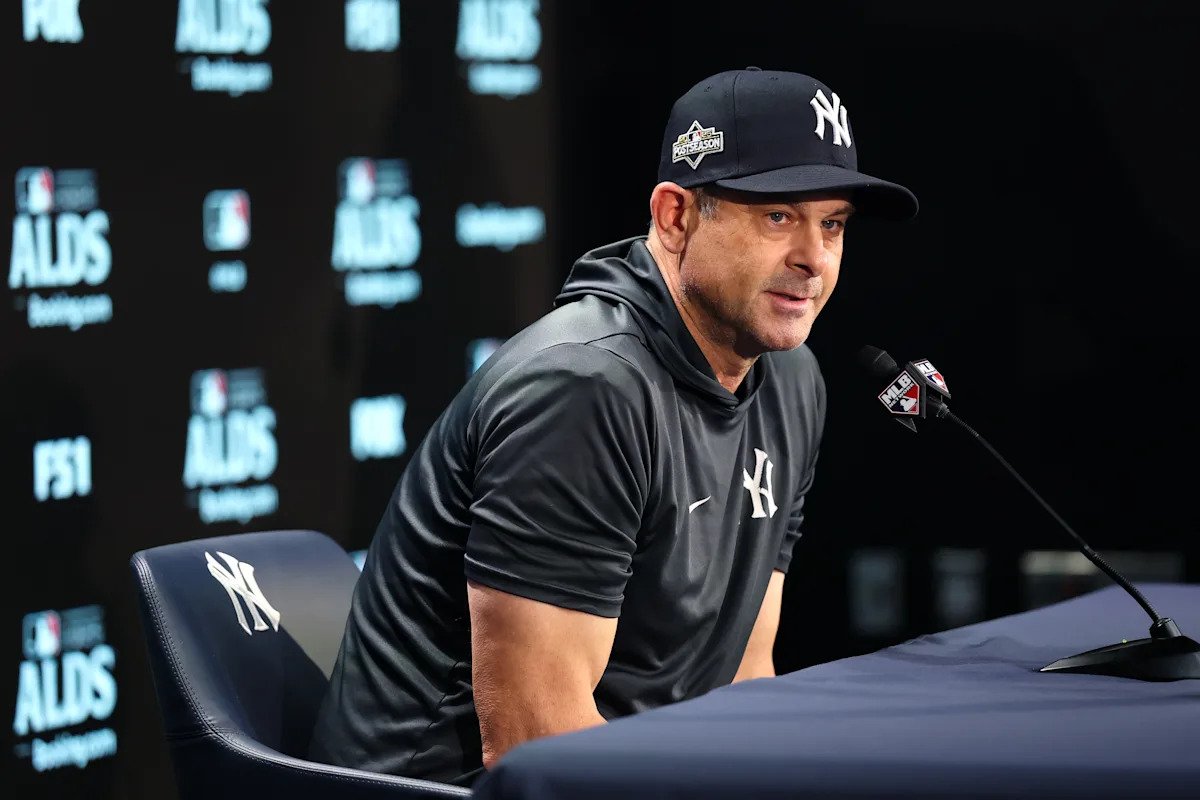 New York Yankees Announce George Lombard Jr. News Before Dodgers Series