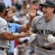 New York Yankees complete historic sweep in Washington