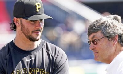 Noah Hiles: MLB's salary cap fight is already exhausting