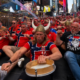 Norway's Viking Row took over the World Cup — the story behind the tournament's biggest fan tradition
