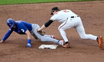 Orioles 3, Cubs 2: The bullpen melts down, yet again