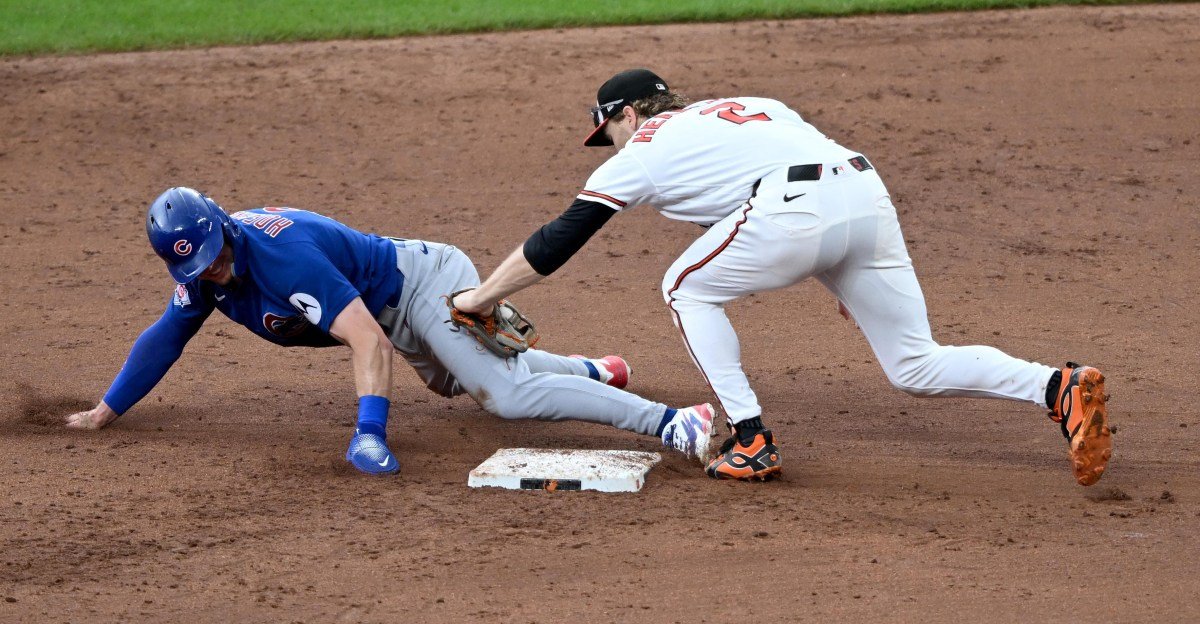 Orioles 3, Cubs 2: The bullpen melts down, yet again