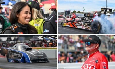 PHOTO GALLERY: Sunday at The NHRA Sonoma Nationals