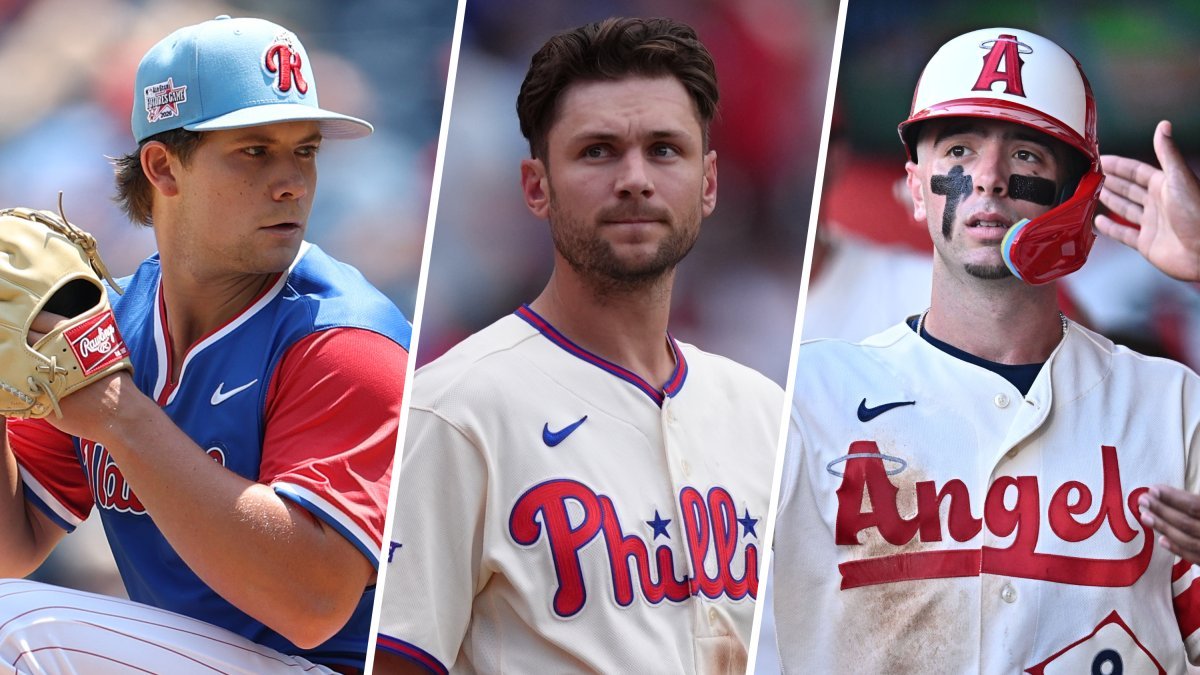 Phillies’ trade deadline options after Bryce Harper’s “help” plea – NBC Sports Philadelphia