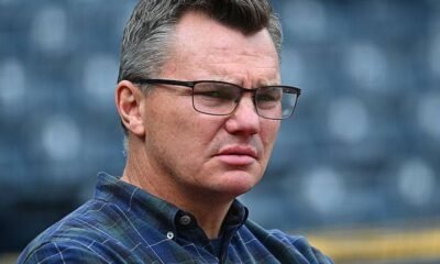 Pirates GM talks money, weighing now & future in trades