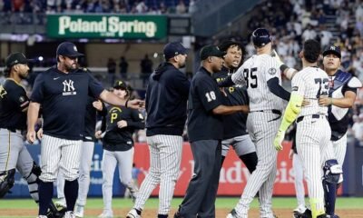 Pirates rained out again, doubleheader Wednesday in New York