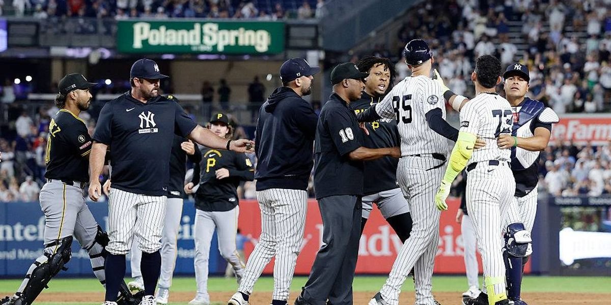 Pirates rained out again, doubleheader Wednesday in New York