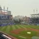 Pirates’ series opener against the Guardians postponed due to air quality conditions