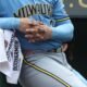 Pitching staff flops as Brewers lose series finale 14-5