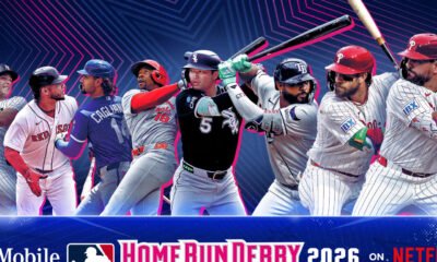 Ranking all 8 competitors in a stacked Derby field