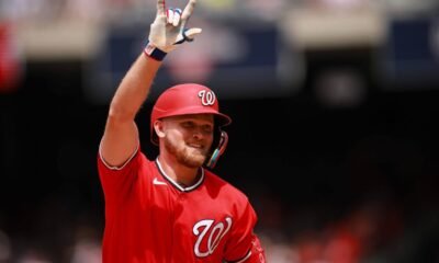 Red Sox trust in the breakout in trade for Nats’ Curtis Mead: MLB trade grades