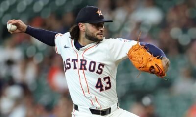 Reports: Astros finalizing trade of Lance McCullers Jr. to Brewers