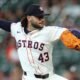 Reports: Astros finalizing trade of Lance McCullers Jr. to Brewers