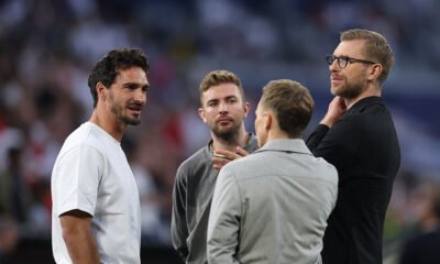 🚨 Reports: deal done! 2014 World Cup winner to become new DFB chief