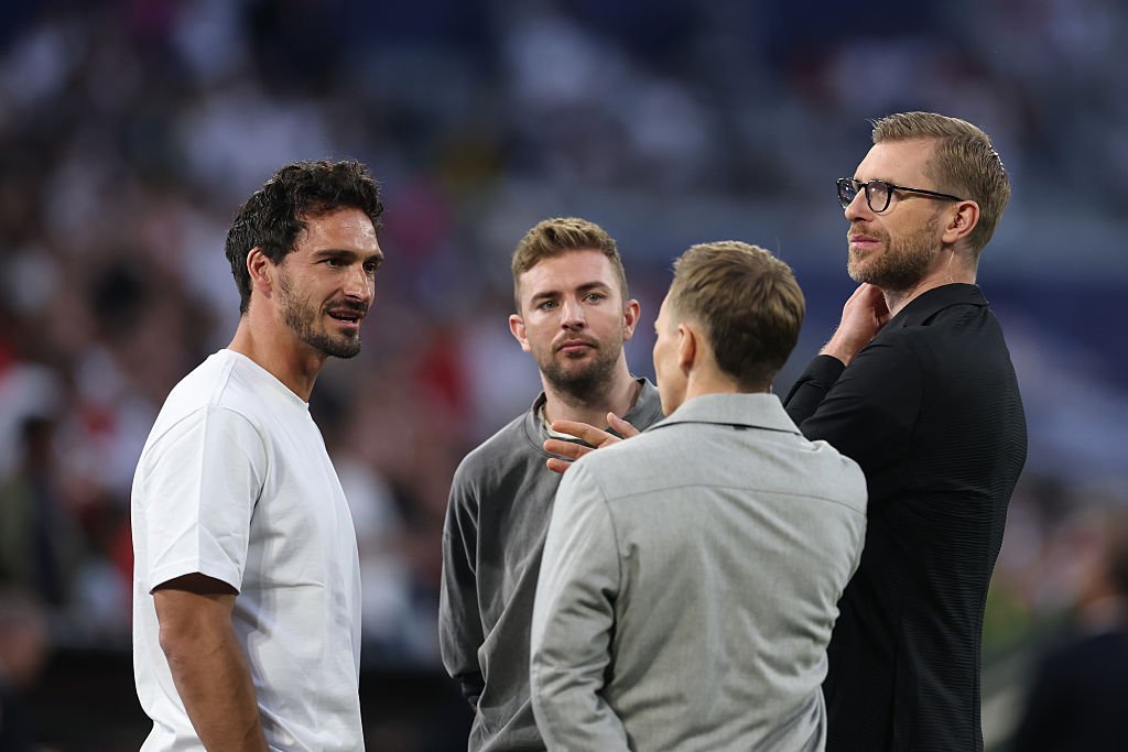🚨 Reports: deal done! 2014 World Cup winner to become new DFB chief