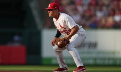 Rookie JJ Wetherholt, Cardinals agree to 8-year deal, sources say