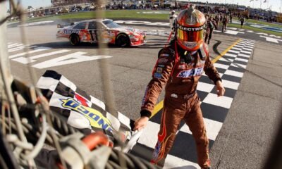 Rowdy's most iconic NASCAR moments at Atlanta