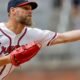 Sale strikes out 11 as the Braves hit 4 home runs to defeat the Padres 6-5