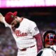 Schwarber feels the love while finishing second in epic Home Run Derby clash