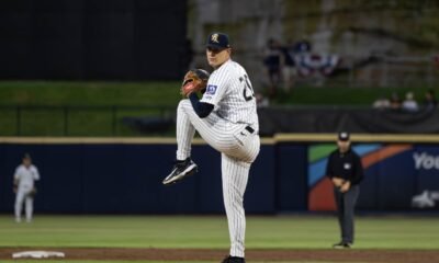 Stellar Stuff: Beck, Messinger & Brian blank Mets 2-0