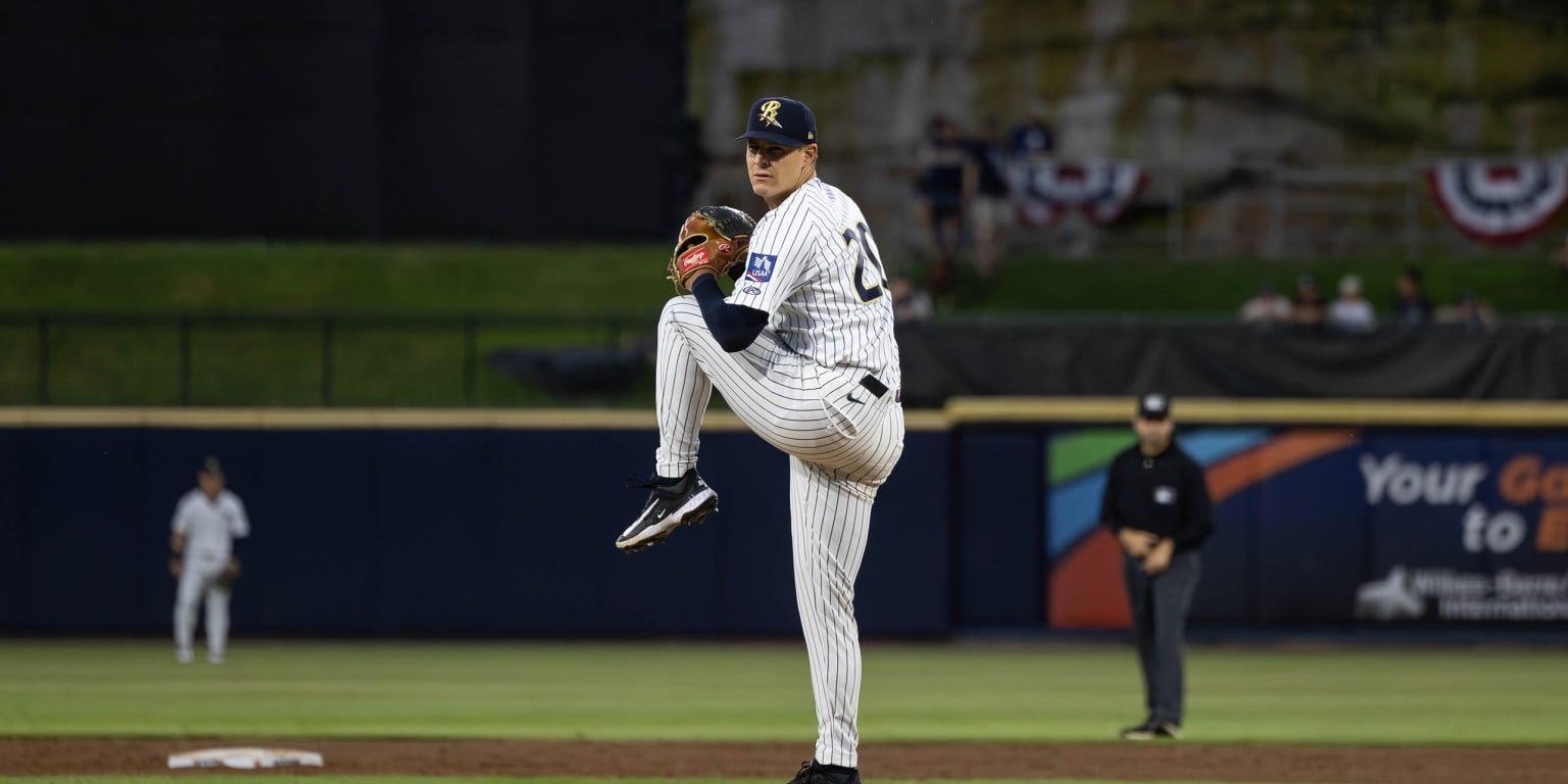 Stellar Stuff: Beck, Messinger & Brian blank Mets 2-0