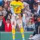 The World Cup is leaving, but the Red Sox's magic remarkably remains